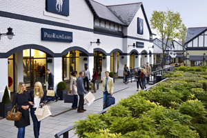 Cheshire Oaks Designer Outlet